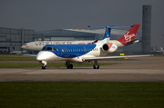 bmi Regional Embraer ERJ-145EP (G-RJXC) at  Manchester - International (Ringway), United Kingdom