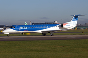 bmi Embraer ERJ-145EP (G-RJXD) at  Manchester - International (Ringway), United Kingdom