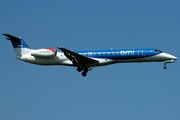 bmi Embraer ERJ-145EP (G-RJXD) at  Manchester - International (Ringway), United Kingdom