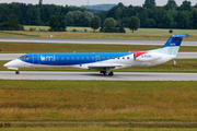 bmi Embraer ERJ-145EP (G-RJXD) at  Munich, Germany