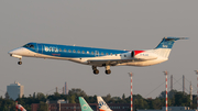 bmi Regional Embraer ERJ-145EP (G-RJXE) at  Dusseldorf - International, Germany