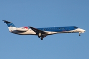 bmi Regional Embraer ERJ-145EP (G-RJXE) at  Hamburg - Fuhlsbuettel (Helmut Schmidt), Germany