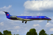 British Midland Airways - BMA Embraer ERJ-145EP (G-RJXF) at  Hannover - Langenhagen, Germany