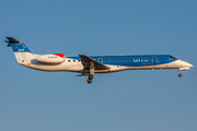 bmi Embraer ERJ-145EP (G-RJXF) at  Hamburg - Fuhlsbuettel (Helmut Schmidt), Germany