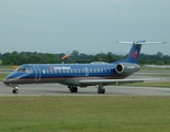 bmi Embraer ERJ-145EP (G-RJXF) at  Manchester - International (Ringway), United Kingdom