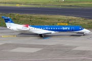 bmi Regional Embraer ERJ-145EP (G-RJXG) at  Dusseldorf - International, Germany