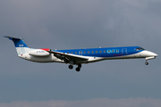 bmi Regional Embraer ERJ-145EP (G-RJXG) at  Geneva - International, Switzerland