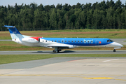 bmi Regional Embraer ERJ-145EP (G-RJXH) at  Nuremberg, Germany