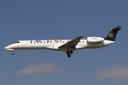 bmi Regional Embraer ERJ-145EP (G-RJXI) at  London - Heathrow, United Kingdom