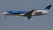 bmi Regional Embraer ERJ-135ER (G-RJXJ) at  Brussels - International, Belgium