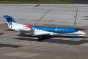 bmi Regional Embraer ERJ-135ER (G-RJXJ) at  Dusseldorf - International, Germany