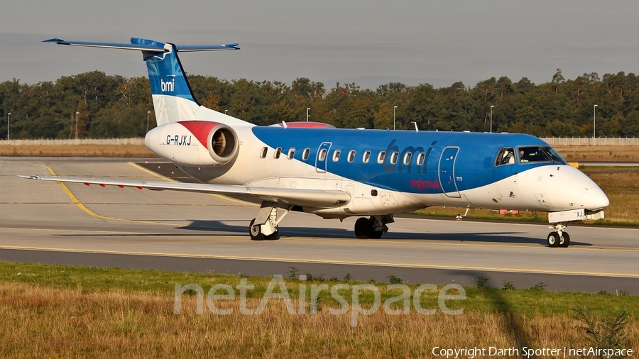 bmi Regional Embraer ERJ-135ER (G-RJXJ) | Photo 223435