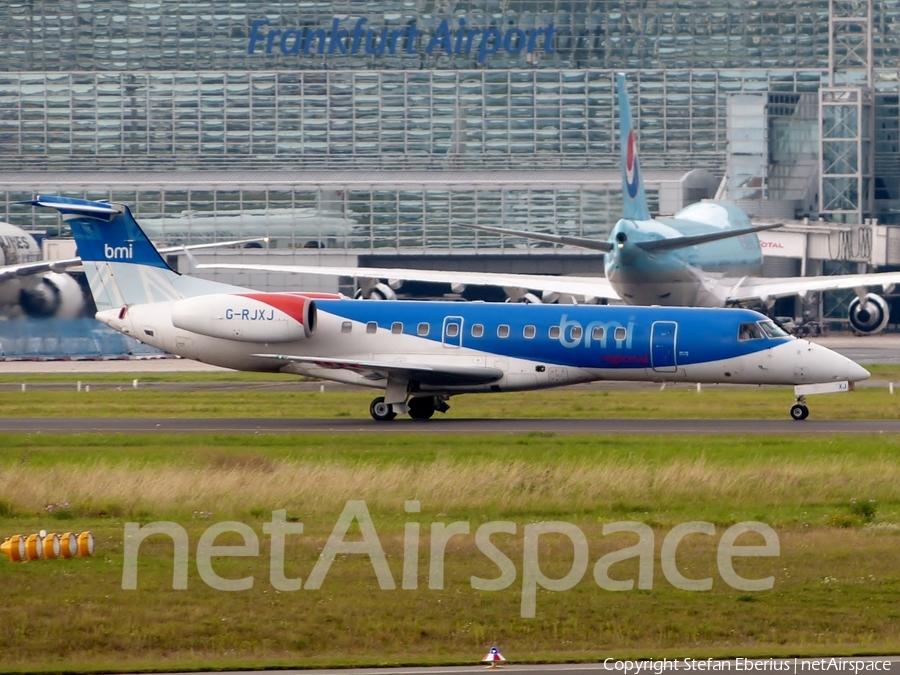 bmi Regional Embraer ERJ-135ER (G-RJXJ) | Photo 273870