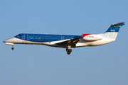 bmi Regional Embraer ERJ-135ER (G-RJXL) at  Brussels - International, Belgium