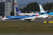 bmi Regional Embraer ERJ-145MP (G-RJXM) at  Bergen - Flesland, Norway