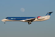 bmi Regional Embraer ERJ-145MP (G-RJXM) at  Brussels - International, Belgium