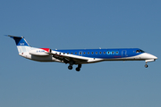 bmi Regional Embraer ERJ-145MP (G-RJXM) at  Brussels - International, Belgium