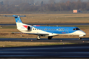 bmi Regional Embraer ERJ-145MP (G-RJXM) at  Dusseldorf - International, Germany