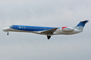 bmi Regional Embraer ERJ-145MP (G-RJXM) at  Frankfurt am Main, Germany