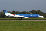 bmi Regional Embraer ERJ-145MP (G-RJXM) at  Hamburg - Fuhlsbuettel (Helmut Schmidt), Germany