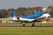 bmi Regional Embraer ERJ-145MP (G-RJXM) at  Hamburg - Fuhlsbuettel (Helmut Schmidt), Germany