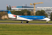 bmi Regional Embraer ERJ-145MP (G-RJXM) at  Hamburg - Fuhlsbuettel (Helmut Schmidt), Germany