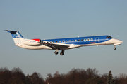 bmi Regional Embraer ERJ-145MP (G-RJXM) at  Hamburg - Fuhlsbuettel (Helmut Schmidt), Germany