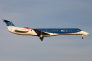 bmi Regional Embraer ERJ-145MP (G-RJXM) at  Hamburg - Fuhlsbuettel (Helmut Schmidt), Germany