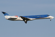 bmi Regional Embraer ERJ-145MP (G-RJXM) at  Hamburg - Fuhlsbuettel (Helmut Schmidt), Germany