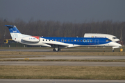 bmi Regional Embraer ERJ-145MP (G-RJXM) at  Manchester - International (Ringway), United Kingdom