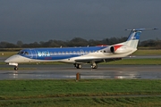 bmi Regional Embraer ERJ-145MP (G-RJXO) at  Manchester - International (Ringway), United Kingdom
