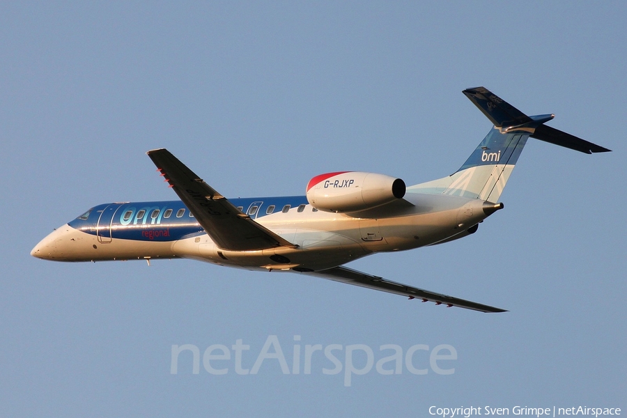 bmi Regional Embraer ERJ-135ER (G-RJXP) | Photo 66164