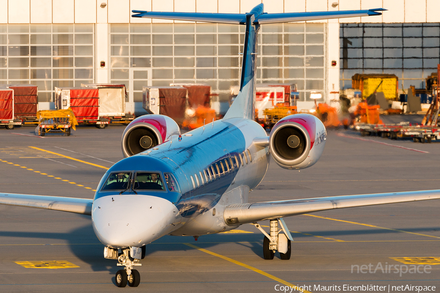 bmi Regional Embraer ERJ-135ER (G-RJXP) | Photo 153989
