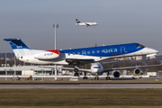 bmi Regional Embraer ERJ-135ER (G-RJXP) at  Munich, Germany