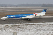 bmi Regional Embraer ERJ-145EP (G-RJXR) at  Munich, Germany