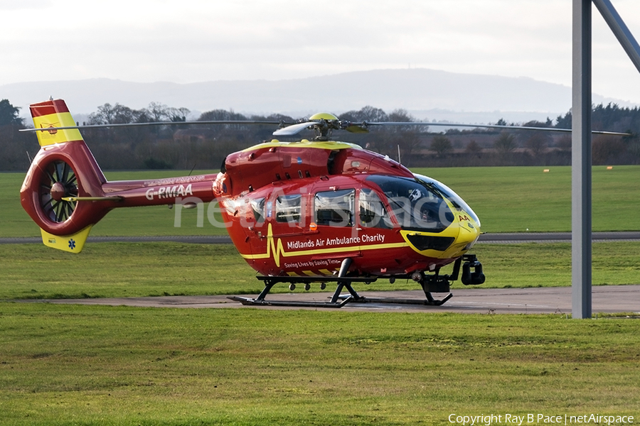 Babcock MCS Airbus Helicopters H145 (G-RMAA) | Photo 362549
