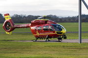 Babcock MCS Airbus Helicopters H145 (G-RMAA) at  Cosford, United Kingdom