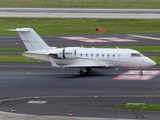 TAG Aviation UK Bombardier CL-600-2B16 Challenger 605 (G-RNFR) at  Dusseldorf - International, Germany