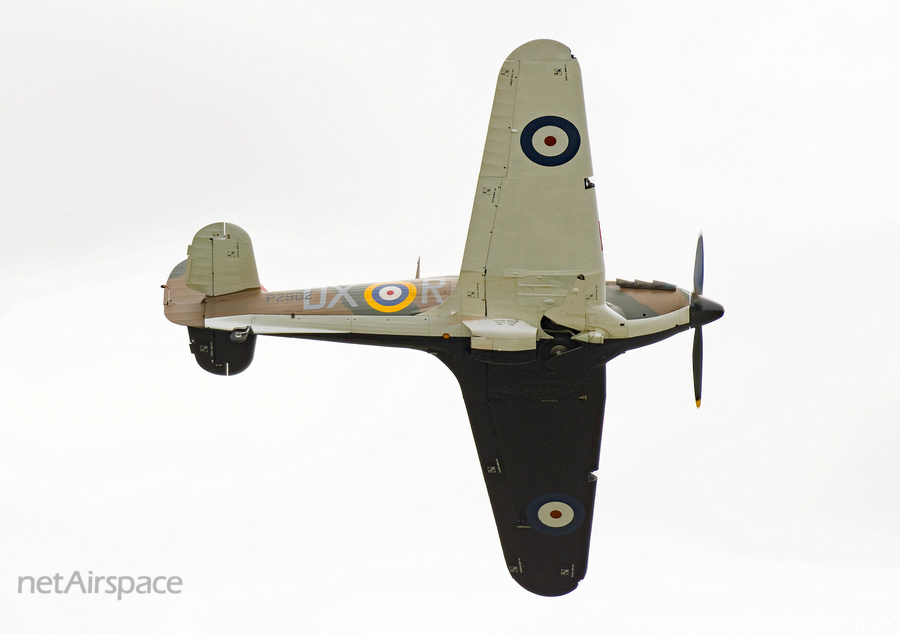 (Private) Hawker Hurricane Mk I (G-ROBT) | Photo 191592