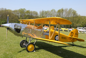 (Private) Isaacs Fury II (G-RODI) at  Popham, United Kingdom