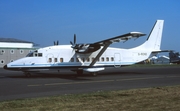 Emerald Airways Short 360-100 (G-ROND) at  Coventry Baginton, United Kingdom