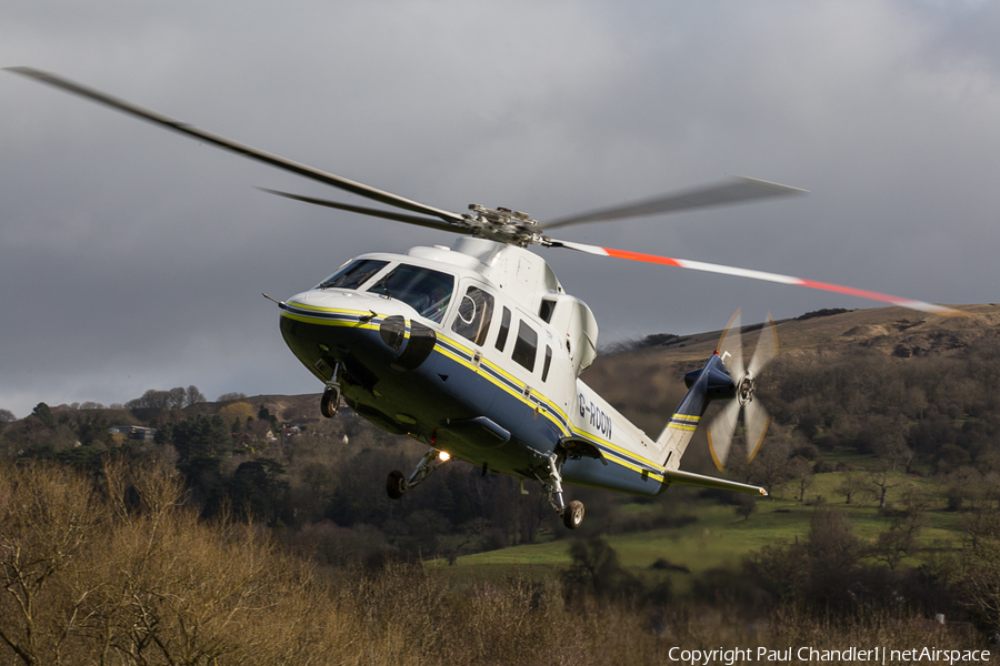 Rooney Air Sikorsky S-76C-2 (G-ROON) | Photo 377214