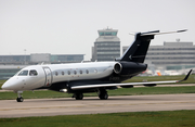 Centreline Air Charter Embraer EMB-550 Legacy 500 (G-RORA) at  Manchester - International (Ringway), United Kingdom