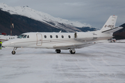 MAS Aviation Cessna 560XL Citation XLS (G-RSXL) at  Samedan - St. Moritz, Switzerland