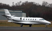Catreus Business Air Charter Cessna 560XL Citation XLS+ (G-RSXP) at  Bournemouth - International (Hurn), United Kingdom