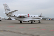 Catreus Business Air Charter Cessna 560XL Citation XLS+ (G-RSXP) at  Cologne/Bonn, Germany