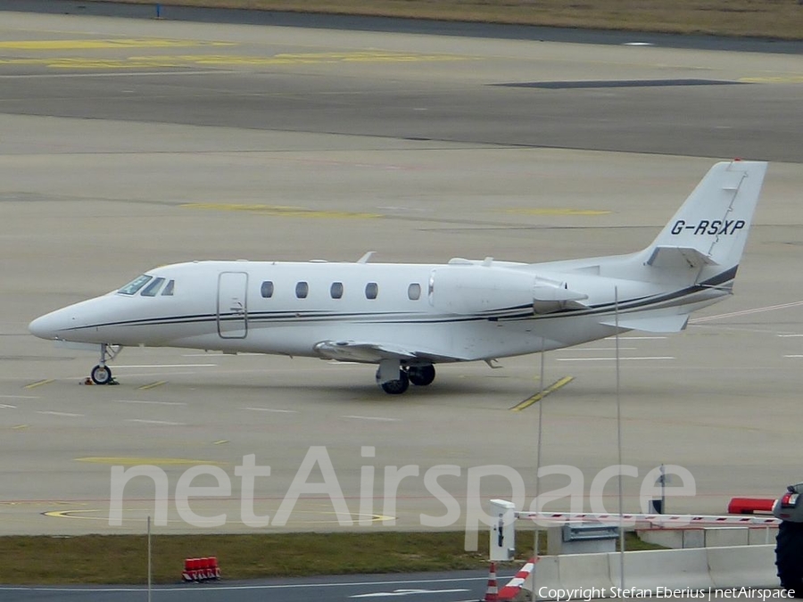 Catreus Business Air Charter Cessna 560XL Citation XLS+ (G-RSXP) | Photo 148438