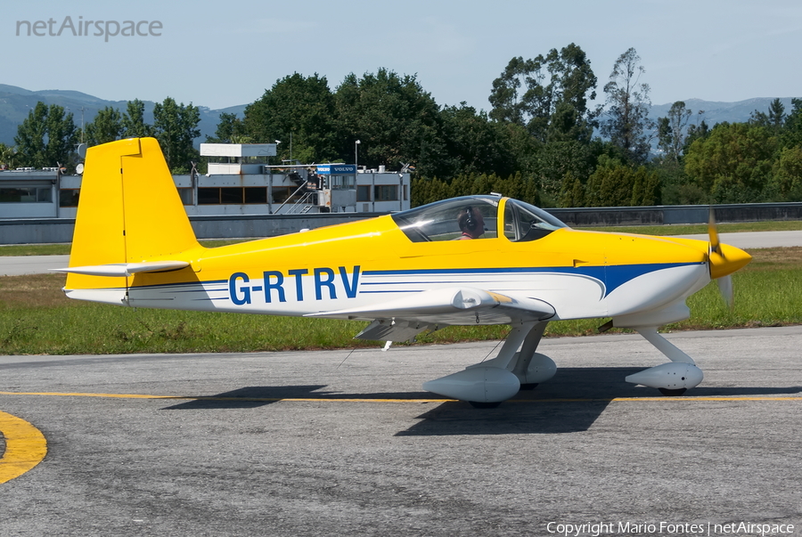 (Private) Van's Aircraft RV-9A (G-RTRV) | Photo 77824