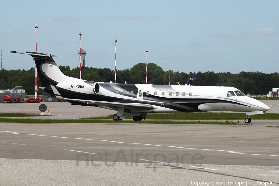 London Executive Aviation Embraer EMB-135BJ Legacy 600 (G-RUBE) | Photo 26936