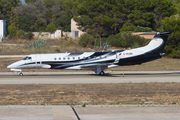 London Executive Aviation Embraer EMB-135BJ Legacy 600 (G-RUBE) at  Palma De Mallorca - Son San Juan, Spain